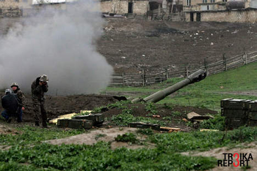 Nagorny-Karabakh và “cơn đau đầu” của Tổng thống Putin ảnh 1